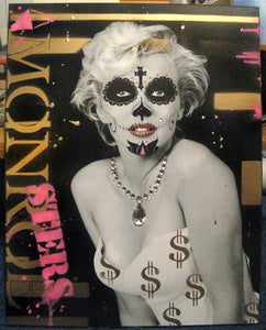 Sugar Monroe (Sold)